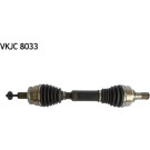 VKJC 8033 Antriebswelle
