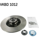 SKF | Bremsscheibe | VKBD 1012