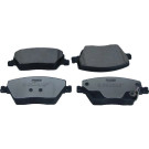 Bremsbelagsatz, Scheibenbremse QUARO SILVER CERAMIC QP0024C