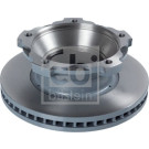 febi bilstein | Bremsscheibe | 47467
