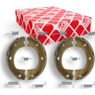 FEBI BILSTEIN 34314 Bremsbackensatz FEBI BILSTEIN 34314 Bremsbackensatz