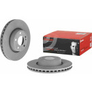 09.D526.13 Bremsscheibe PRIME LINE - Co-Cast