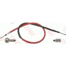 GCH482 Seilzug, Feststellbremse