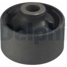 TD896W Lagerung, Lenker