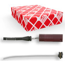 FEBI BILSTEIN 21659 Verschleißkontakt, Warnkontakt FEBI BILSTEIN 21659 Verschleißkontakt, Warnkontakt