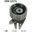 VKM 12174 Spannrolle, Zahnriemen VKM 12174 Spannrolle, Zahnriemen