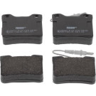 Ferodo | Bremsbelagsatz, Scheibenbremse | FVR1044 Ferodo | Bremsbelagsatz, Scheibenbremse | FVR1044