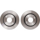 DF6417 Bremsscheibe DF6417 Bremsscheibe