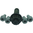 80001266 Schraubensatz, Riemenscheibe-Kurbelwelle