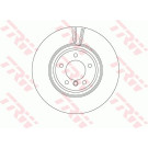 DF4775S Bremsscheibe TRW SINGLE DF4775S Bremsscheibe TRW SINGLE