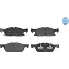 Meyle Bremsbelagsatz, Scheibenbremse MEYLE-ORIGINAL: True to OE 025 224 1219