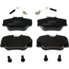 FDB415 Bremsbelagsatz, Scheibenbremse PREMIER ECO FRICTION
