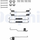 LY1320 Zubehörsatz, Bremsbacken