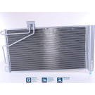 940145 Kondensator, Klimaanlage ** FIRST FIT **