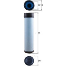 LXS 284 Sekundärluftfilter