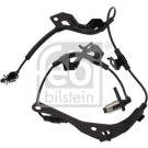 febi bilstein | Sensor, Raddrehzahl | 198136
