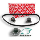 FEBI BILSTEIN 32813 Wasserpumpe + Zahnriemensatz FEBI BILSTEIN 32813 Wasserpumpe + Zahnriemensatz