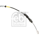FEBI BILSTEIN 185241 Seilzug, Kupplungsbetätigung