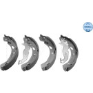 714 533 0008 Bremsbackensatz MEYLE-ORIGINAL: True to OE.