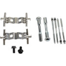 109-0190 Zubehörsatz, Scheibenbremsbelag GREENPARTS