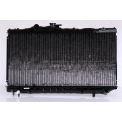 Nissens | Kühler, Motorkühlung | 64712 Nissens | Kühler, Motorkühlung | 64712