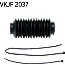 VKJP 2037 Faltenbalgsatz, Lenkung