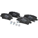 Delphi Bremsbelagsatz, Scheibenbremse LP1970