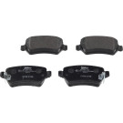 Valeo | Bremsbelagsatz, Scheibenbremse | 301584