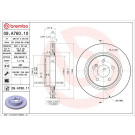 Brembo | Bremsscheibe | 09.A760.11