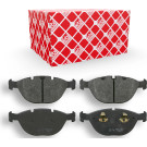 FEBI BILSTEIN 16501 Bremsbeläge FEBI BILSTEIN 16501 Bremsbeläge