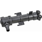 Metzger | Waschwasserdüse, Scheinwerferreinigung | 2220687