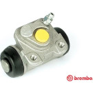 Brembo | Radbremszylinder | A 12 509