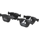 Delphi | Bremsbelagsatz, Scheibenbremse | LP1793