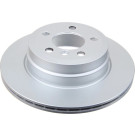 672507 Bremsscheibe COATED