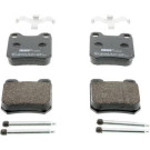 Ferodo | Bremsbelagsatz, Scheibenbremse | FDB525 Ferodo | Bremsbelagsatz, Scheibenbremse | FDB525