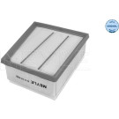 16-12 321 0025 Luftfilter MEYLE-ORIGINAL: True to OE.