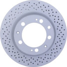 Hella | Bremsscheibe | 8DD 355 104-751