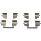 BOSCH 1 987 474 685 Zubehörsatz, Scheibenbremsbelag