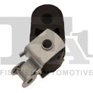 143-935 Halter, Abgasanlage