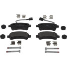 FVR4950 Bremsbelagsatz, Scheibenbremse PREMIER ECO FRICTION FVR4950 Bremsbelagsatz, Scheibenbremse PREMIER ECO FRICTION