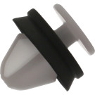 FEBI BILSTEIN 100538 Halteclip, Unterbodenverkleidung