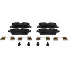 0 986 494 636 Bremsbelagsatz, Scheibenbremse 0 986 494 636 Bremsbelagsatz, Scheibenbremse