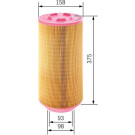 BOSCH F 026 400 252 Luftfilter