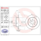 Brembo | Bremsscheibe | 08.5803.41