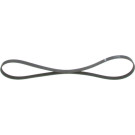 BOSCH Keilrippenriemen Elastic 1 987 946 130