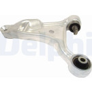 TC1544 Lenker, Radaufhängung