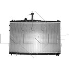 NRF | Kühler, Motorkühlung | 58420