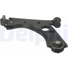 TC2854 Lenker, Radaufhängung