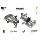 9290742 Bremssattel 9290742 Bremssattel