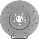 DDF2610C-1 Bremsscheibe PREMIER